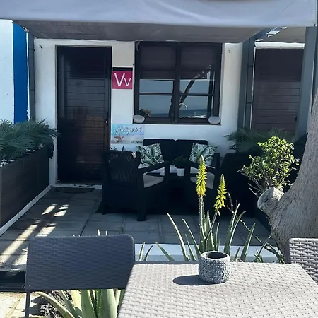 Apartment Meliyeri1 1ª Linea De Playa Cotillo