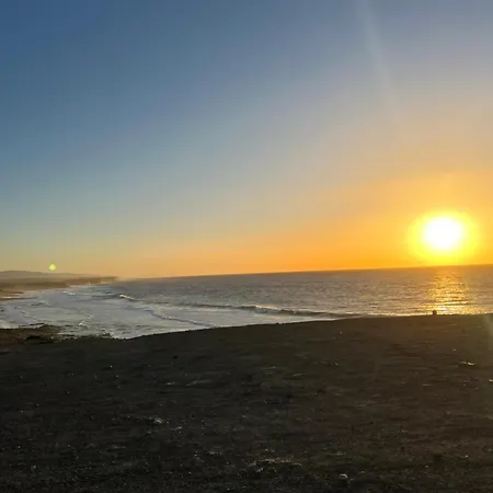 Meliyeri1 1ª Linea De Playa Appartement Cotillo