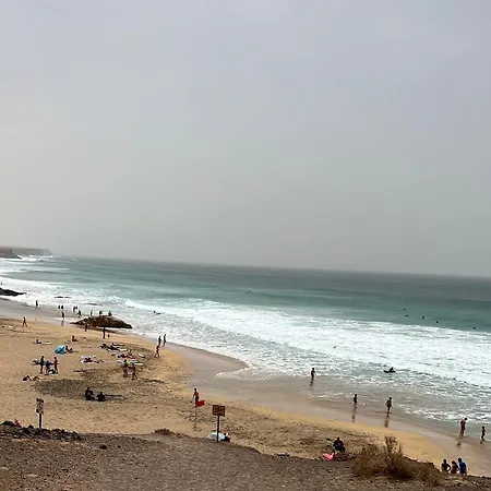 Meliyeri1 1ª Linea De Playa Appartement