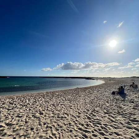 Meliyeri1 1ª Linea De Playa Appartement *