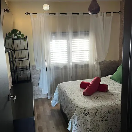 شقة Meliyeri1 1ª Linea De Playa