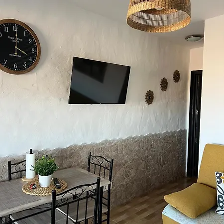 Meliyeri1 1ª Linea De Playa Appartement Cotillo