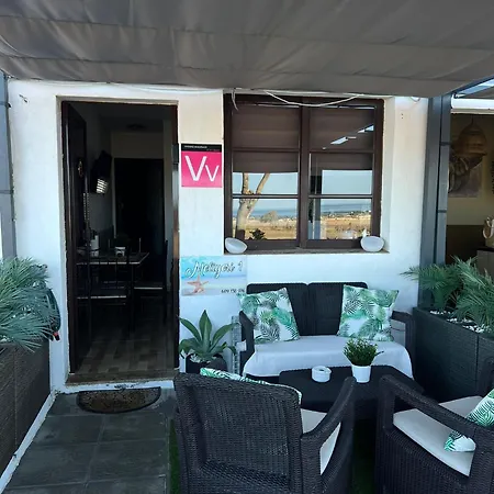 Appartement Meliyeri1 1ª Linea De Playa Cotillo